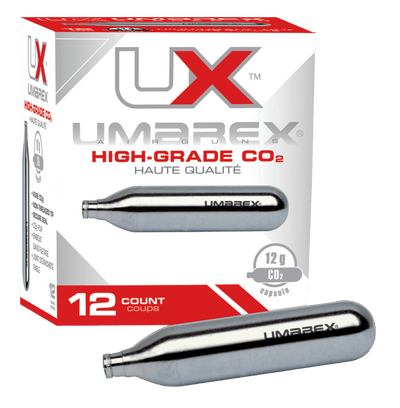 Umarex USA Umarex 12 Gram Co2 Cylinder 12 Pk. Air Guns And Accessories