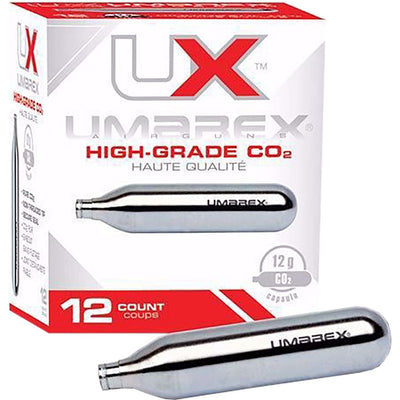 Umarex USA Umarex 12 Gram Co2 Cylinder 12 Pk. Air Guns And Accessories