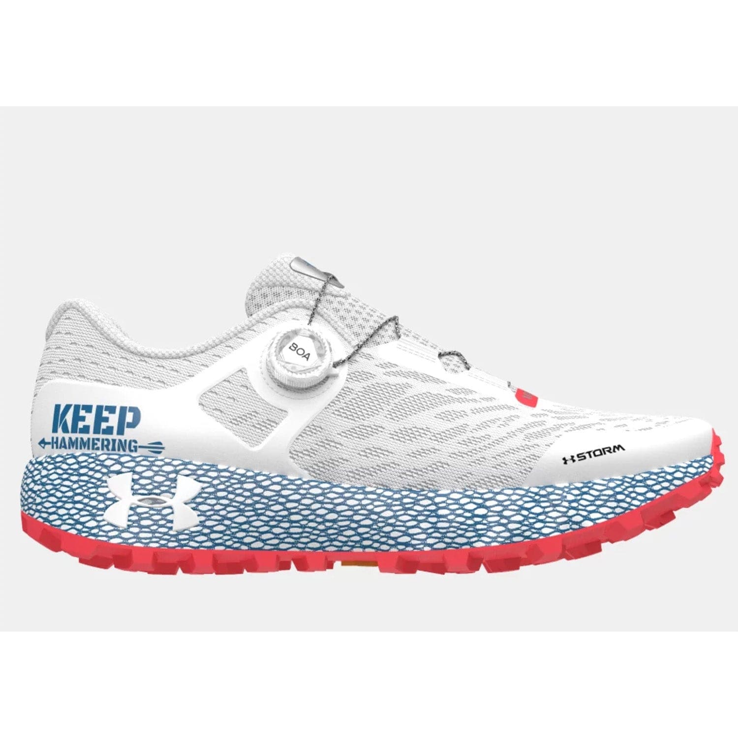 Under armour hovr machina off road keep hammering Clearance