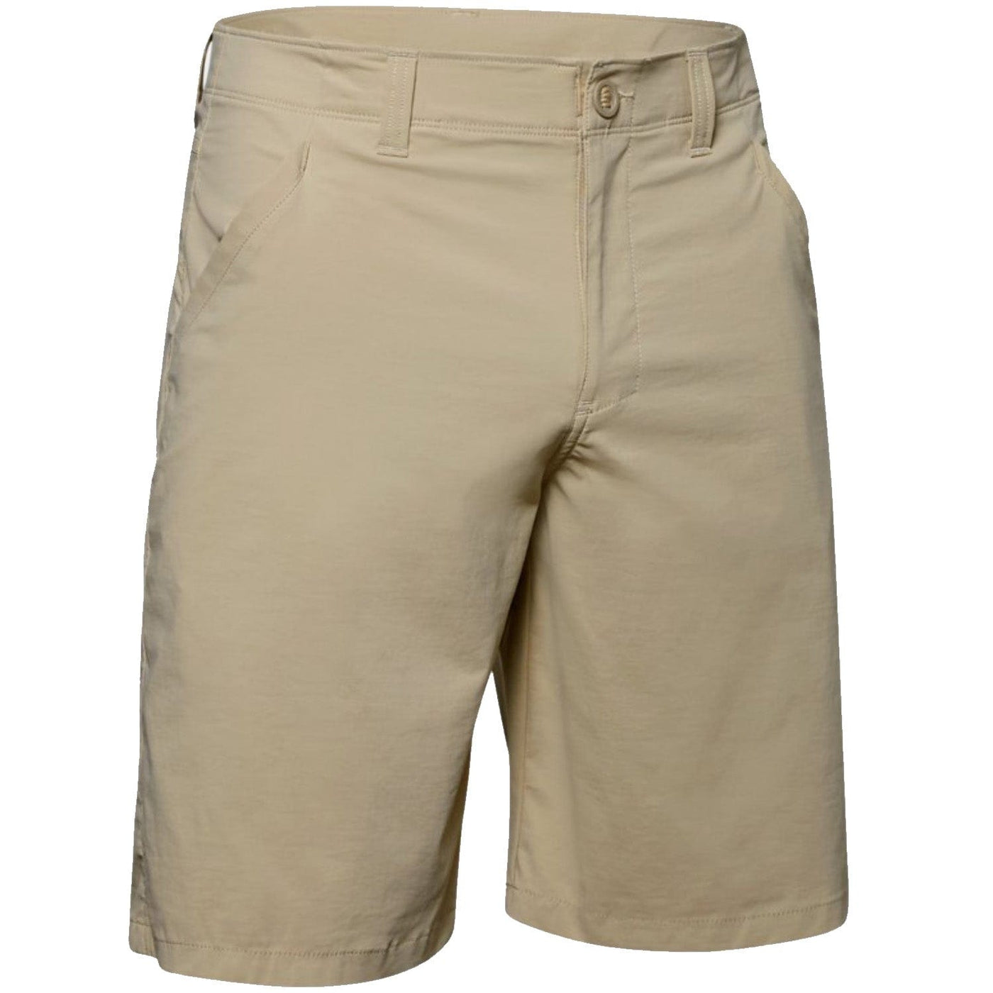 Under Armour Under Armour Mens Fish Hunter Shorts City Khaki / 29