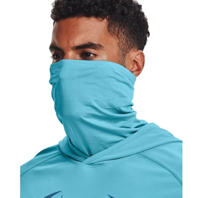 Under Armour Under Armour Mens Iso-Chill Hook Gaiter Hoodie