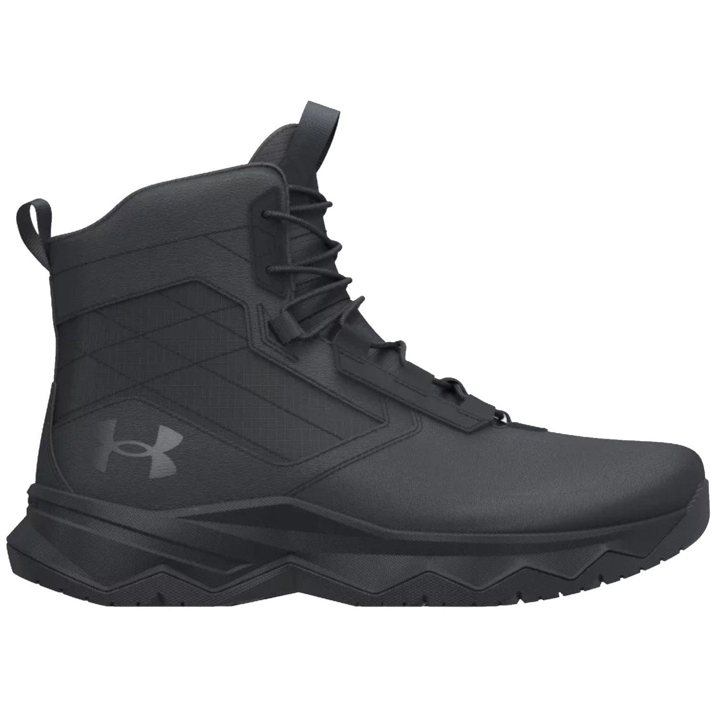 Under Armour Under Armour Mens Stellar G2 6" Tactical Boots Black / 9