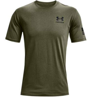 Under Armour Under Armour New Freedom Flag T