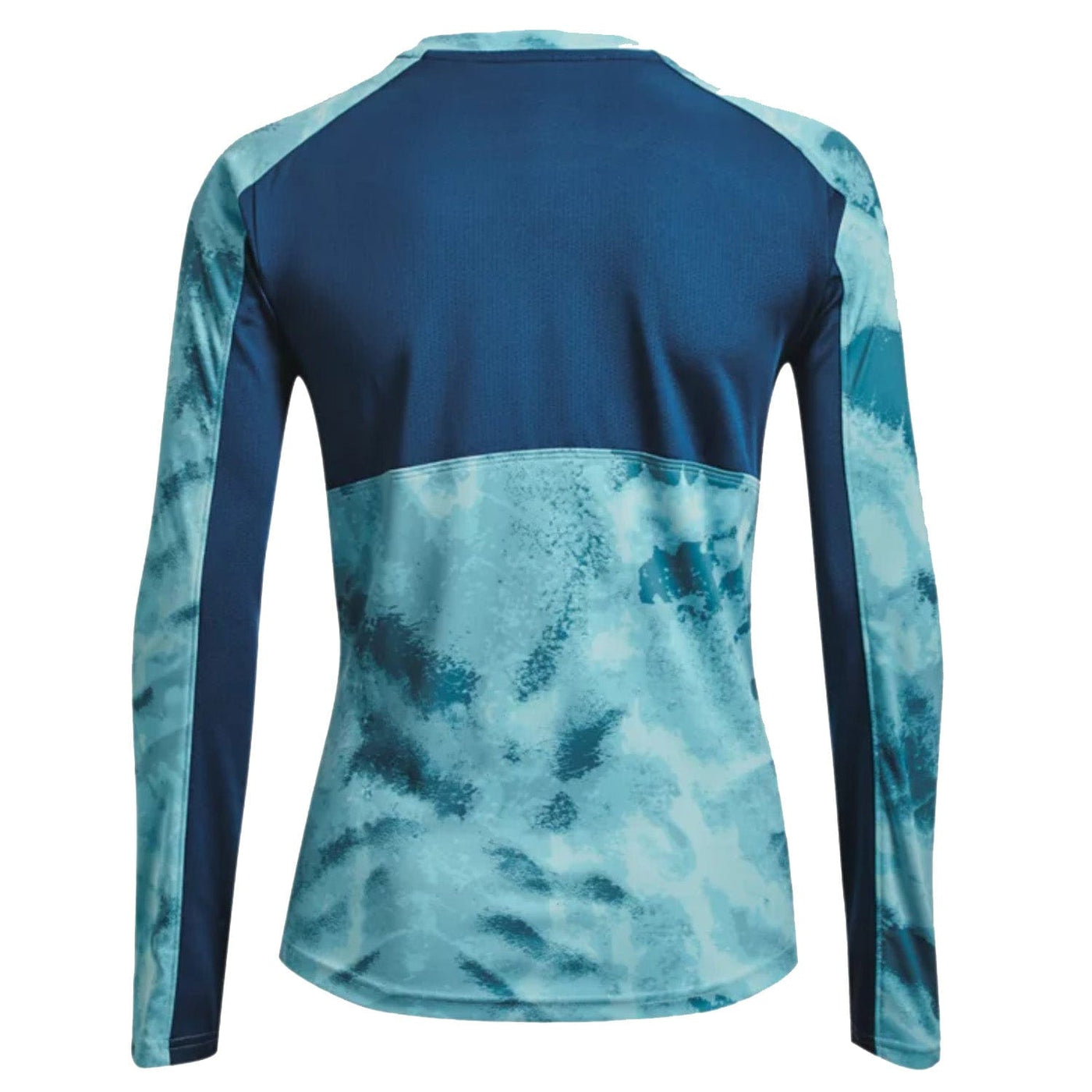 Under Armour Under Armour Womens Iso-Chill Shore Break Print Long Sleeve