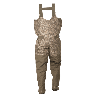 Avery Breathable Insulated Wader - Bottomland - Back