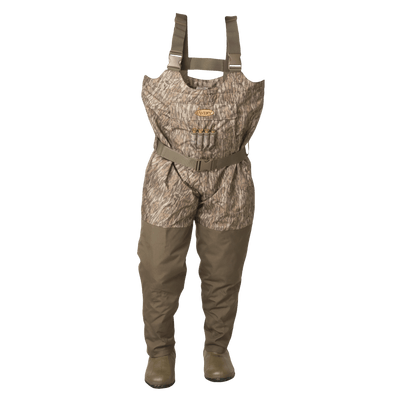 Avery Breathable Insulated Wader - Bottomland - Front