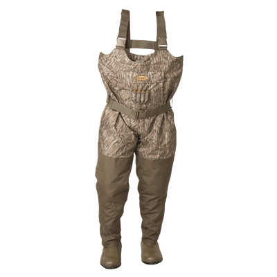 Avery Breathable Insulated Wader - Bottomland - Front