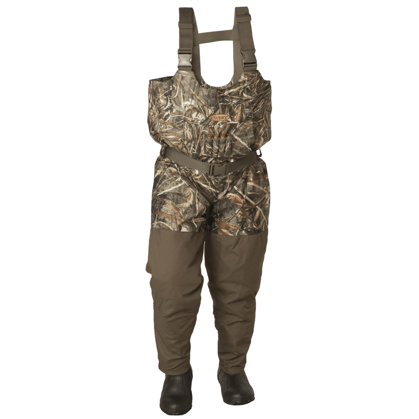 Avery Avery Breathable Insulated Wader Realtree Max5 / 9 Waders