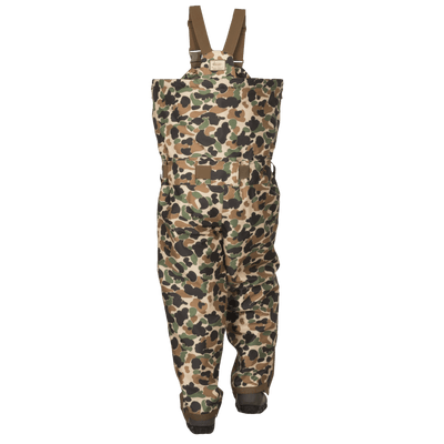 Avery Heritage Breathable Insulated Wader - Old School - back