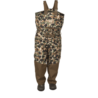 Avery Heritage Breathable Insulated Wader - Old School - Front