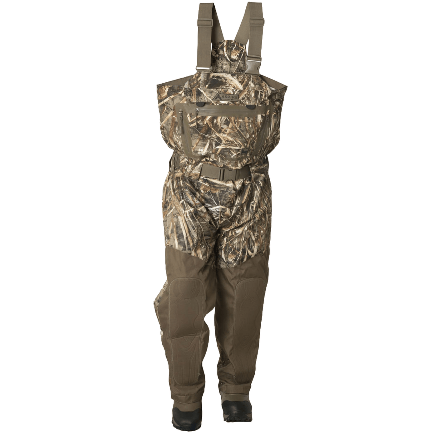 Banded Banded Aspire Breathable Unisulated Wader - Max5 Size 11 Waders