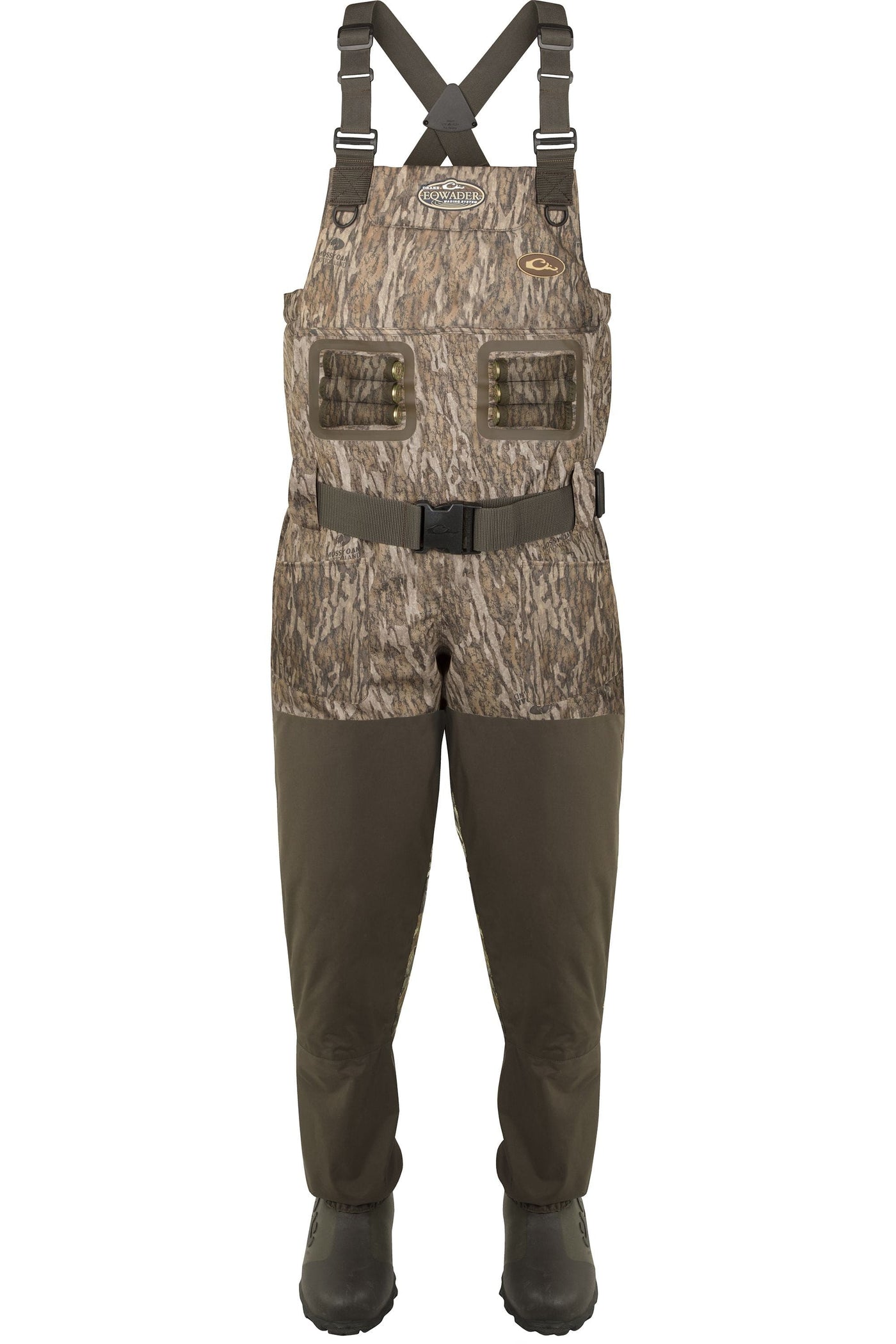 Drake Drake Eqwader 1600 Breathable Chest Wader with Tear-Away Liner Waders