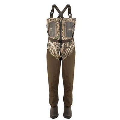 Drake Drake Guardian Elite T-Zip 4-Layer Wader with Tear-Away Liner Max5 / Stout / 10 Waders