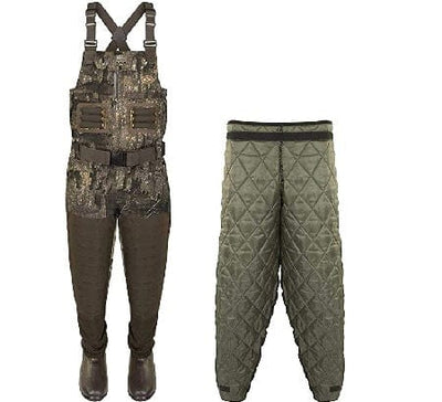 Women's Eqwader 1600 Breathable Chest Wader with Tear-Away Liner - Bottomland