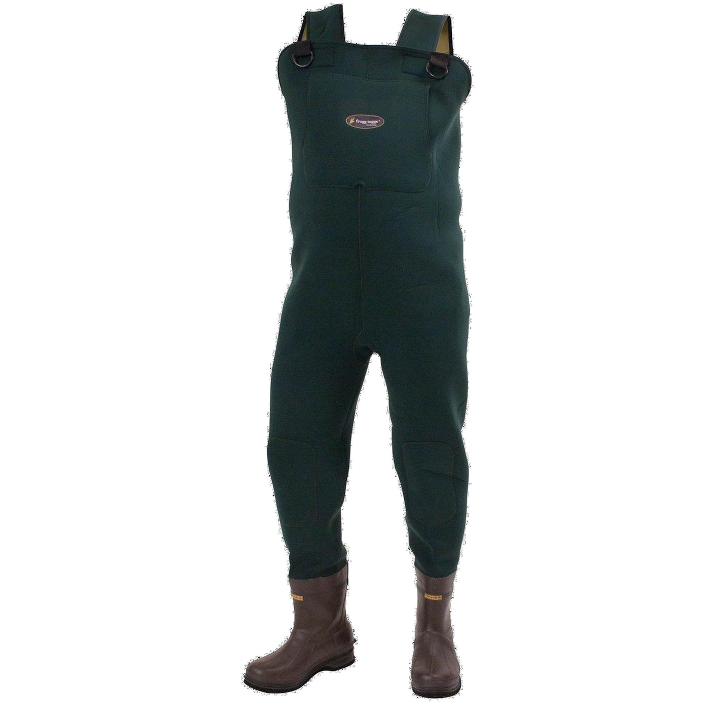 Frogg Toggs Frogg Togg Amphib Neoprene Felt Chest Wader 12 Waders