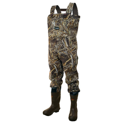 Frogg Toggs Frogg Toggs Amphib 3.5mm Neoprene Bootfoot Wader Realtree Max5 / 7 Waders