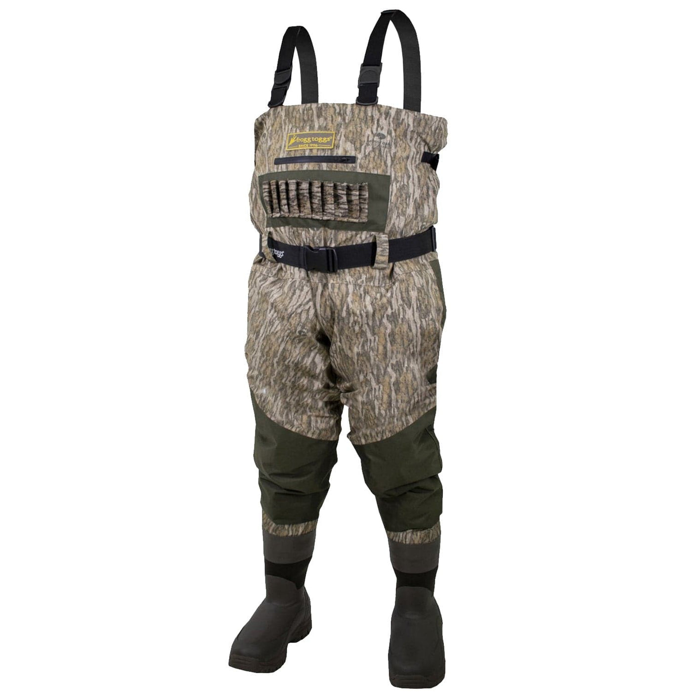 Frogg Toggs Frogg Toggs Grand Refuge 3.0 Jr MossyOak Bottomland / 4 Waders