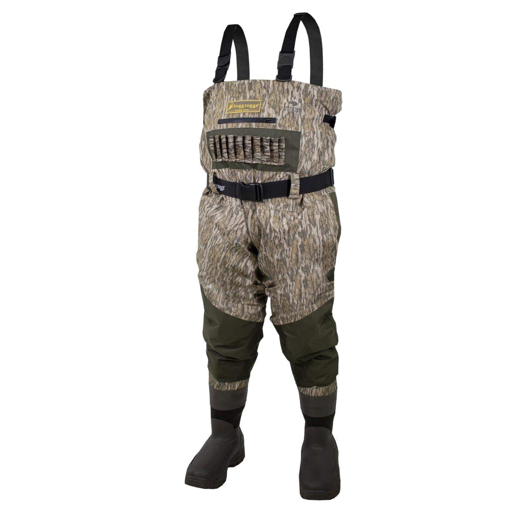 送料無料 いくらから Frogg Toggs Men's Grand Refuge® 3.0 BF Wader – Texas Fowlers その他