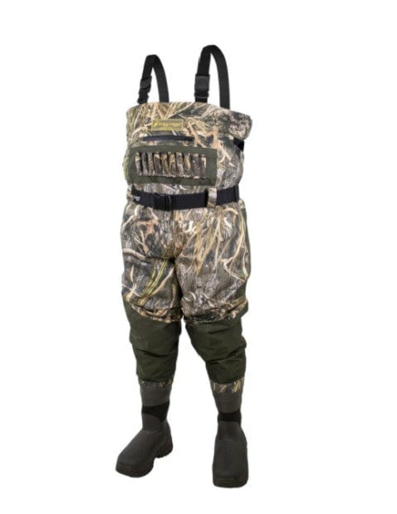 Frogg Toggs Frogg Toggs Men's Grand Refuge® 3.0 BF Wader - MossyOak Habitat & Natural Gear MO Habitat / Regular / 7 Waders