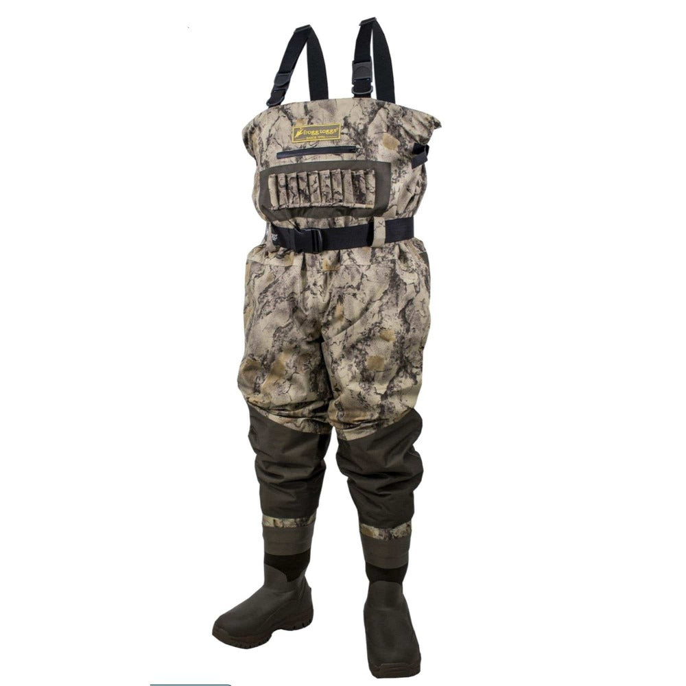 Frogg Toggs Frogg Toggs Men's Grand Refuge® 3.0 BF Wader - MossyOak Habitat & Natural Gear Natural Gear / Regular / 7 Waders