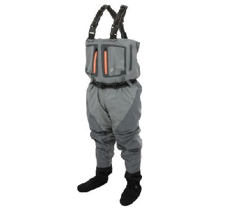 Frogg Toggs Pilot II Stockingfoot Wader - Slate/Gray