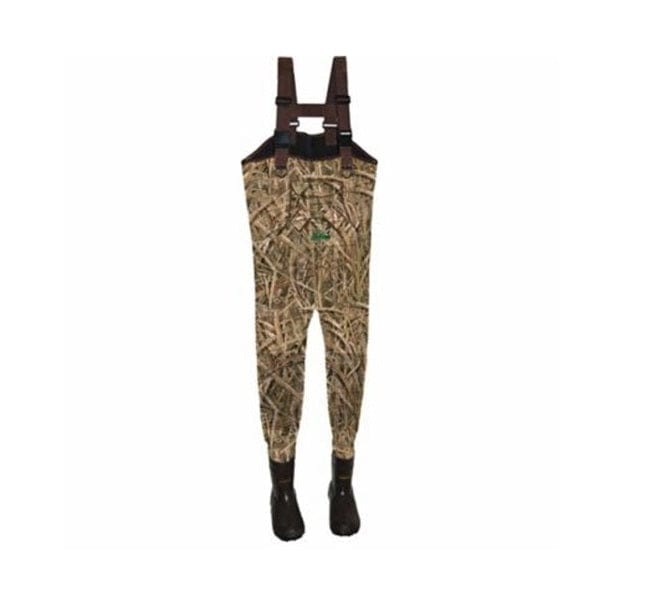 Itasca Itasca Marsh King Extreme 1600gm Wader - CLOSEOUT MossyOak Blades / Stout / 9 Waders