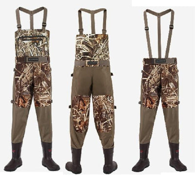 LaCrosse Alpha Swampfox Drop Top Max4 600GM Breathable Wader - 700082