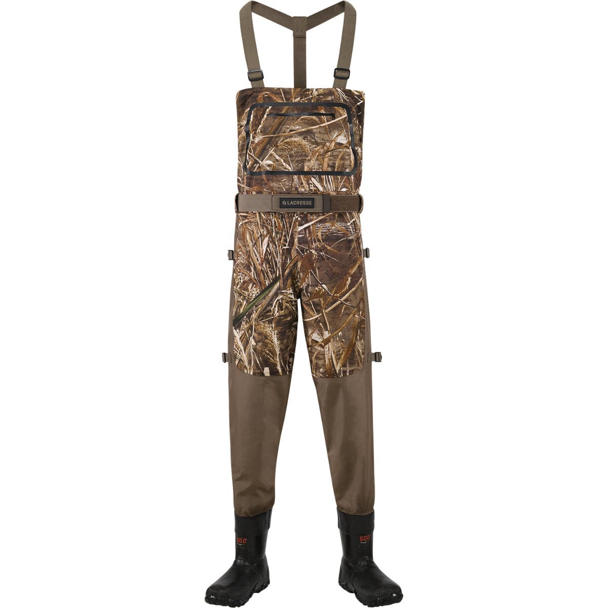 Lacrosse LaCrosse Alpha Swampfox Drop Top Breathable Wader Waders