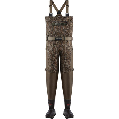 Lacrosse LaCrosse Insulated Alpha Swampfox Wader MossyOak Bottomland / 7 / Regular Waders