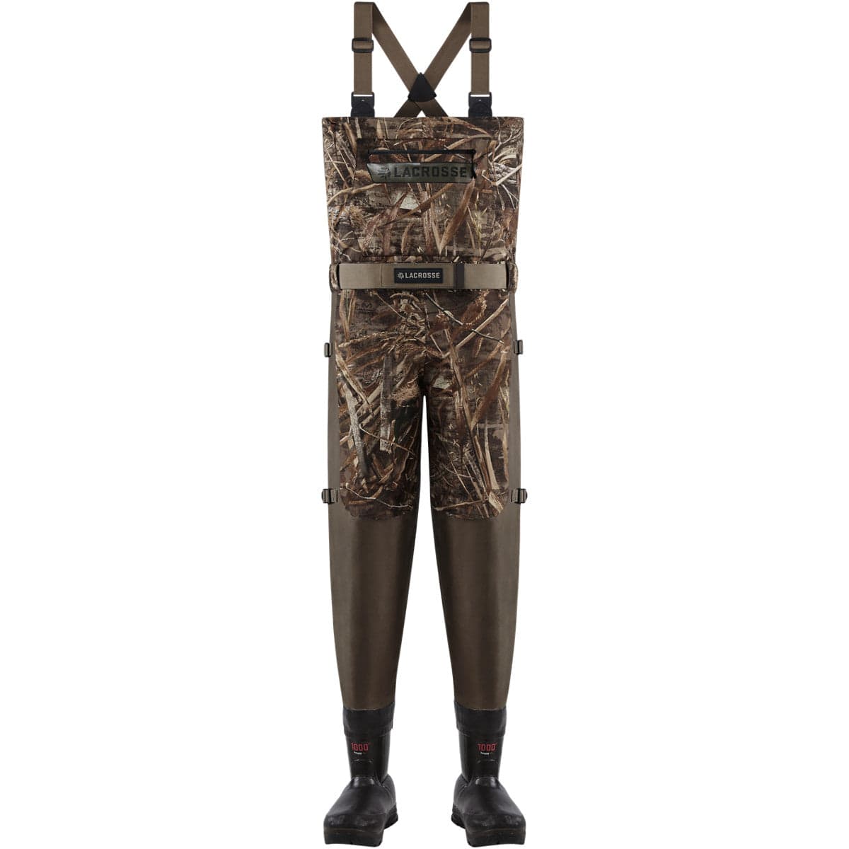 Lacrosse LaCrosse Insulated Alpha Swampfox Wader Realtree Max5 / 7 / Regular Waders