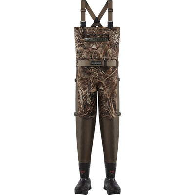 Lacrosse LaCrosse Insulated Alpha Swampfox Wader Realtree Max5 / 7 / Regular Waders