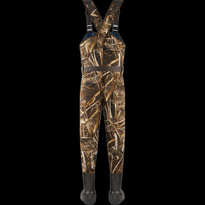 Lacrosse-Womens-Estuary-1200G-insulated-waders-back