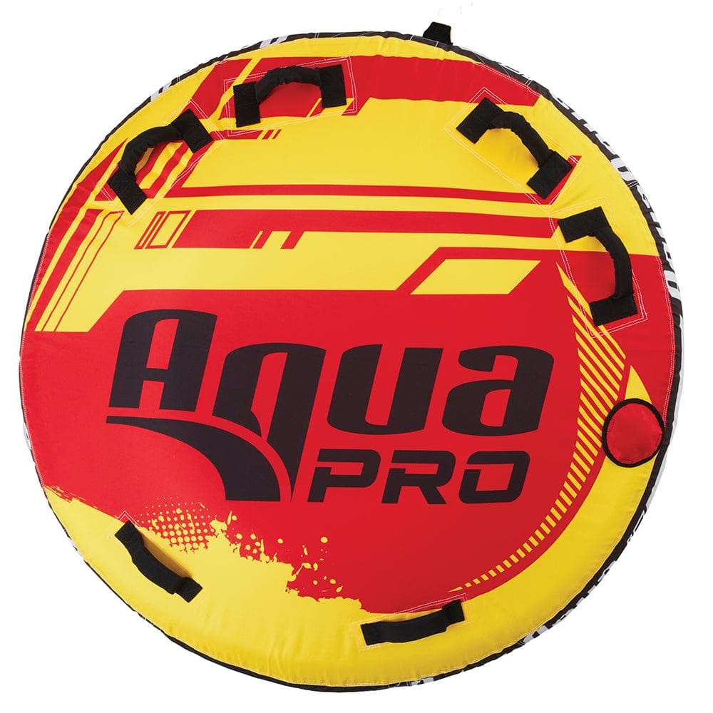 Aqua Leisure Aqua Leisure Aqua Pro 60" One-Rider Towable Tube Watersports