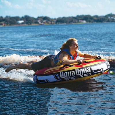 Aqua Leisure Aqua Leisure Aqua Pro 60" One-Rider Towable Tube Watersports