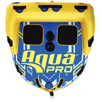 Aqua Leisure Aqua Leisure Aqua Pro 65" Two-Rider Towable w/Backrest Watersports