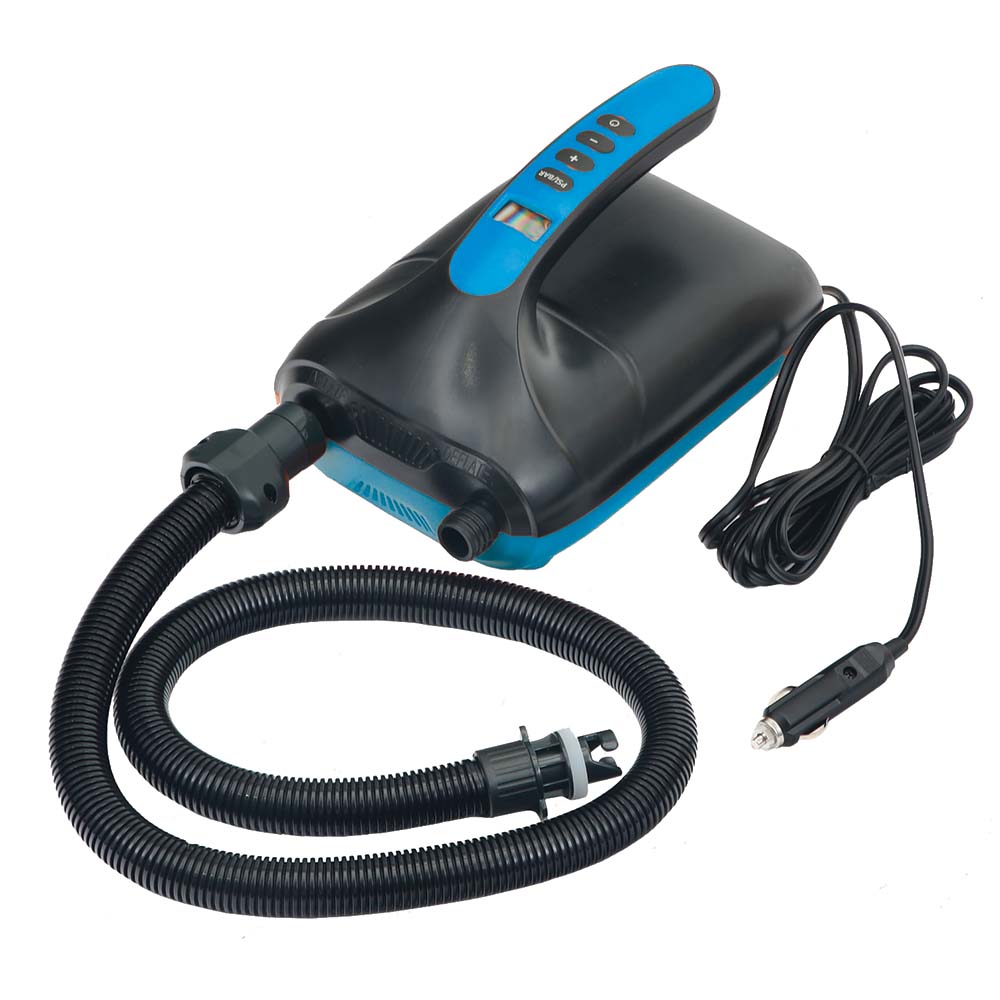 Aqua Leisure Aqua Leisure High Capacity Electronic Air Pump Watersports