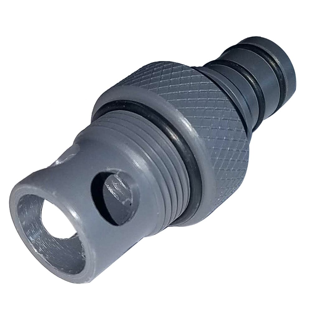 FATSAC FATSAC 3/4" Quick Release Connect w/Suction Stopping Technology Watersports