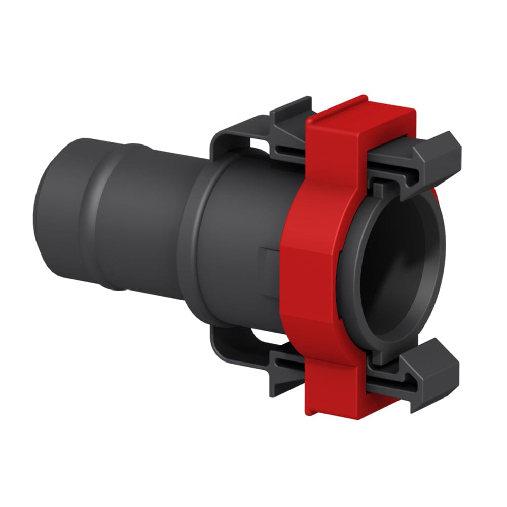 FATSAC FATSAC Flow-Rite 3/4" Straight Quick Connect Socket f/Auto Ballast Systems Watersports