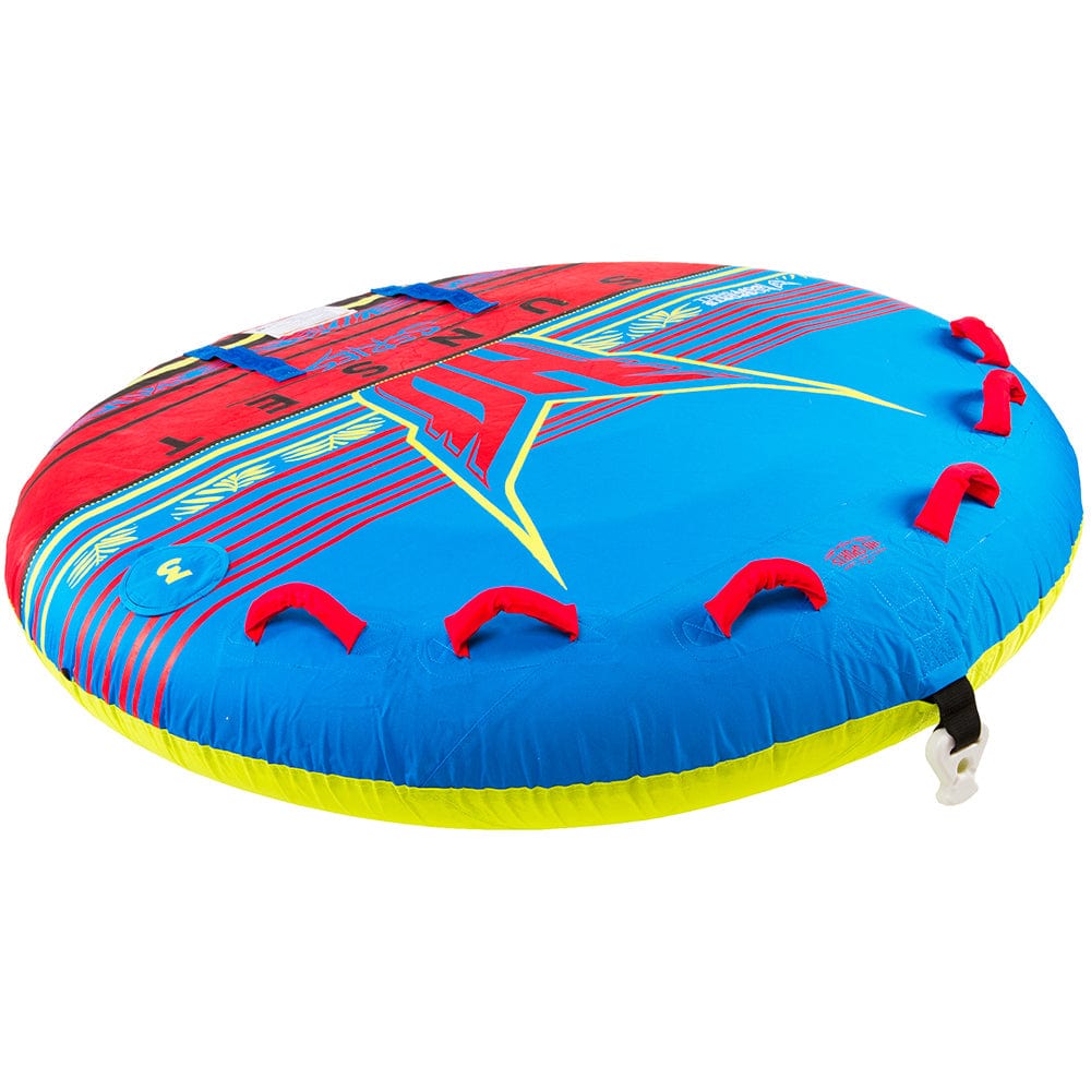HO Sports HO Sports Sunset 3 Towable - 3 Person Watersports