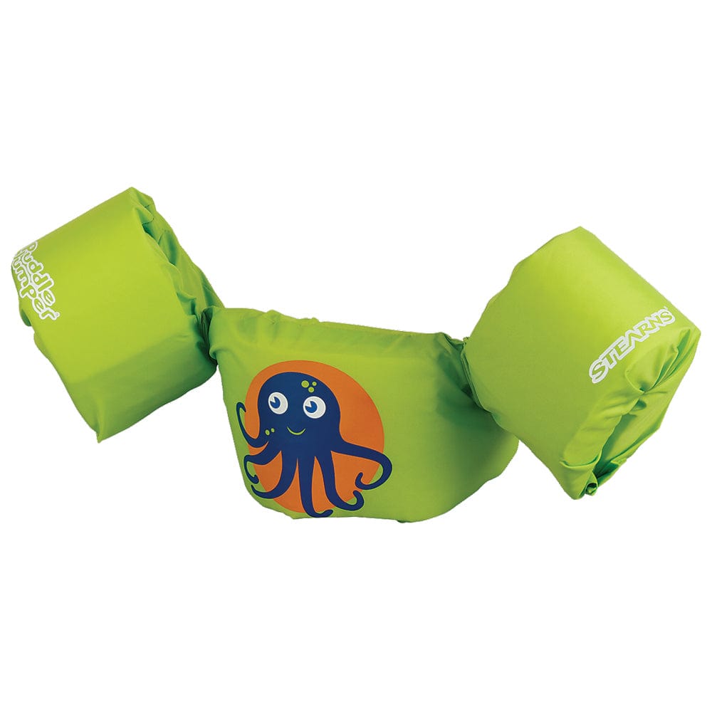 Puddle Jumper Puddle Jumper Cancun Series Kids Life Jacket - Octopus - 30-50lbs Watersports
