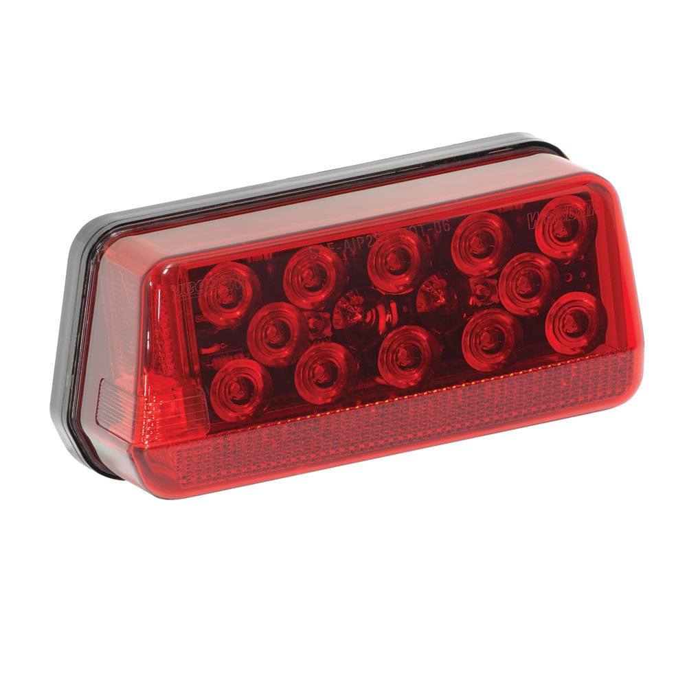 Wesbar Wesbar Left/Roadside LED Wrap Around Tail Light Trailering