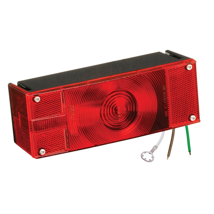 Wesbar Wesbar Low Profile 8 Function Left-Roadside Trailer Light >80" Trailering