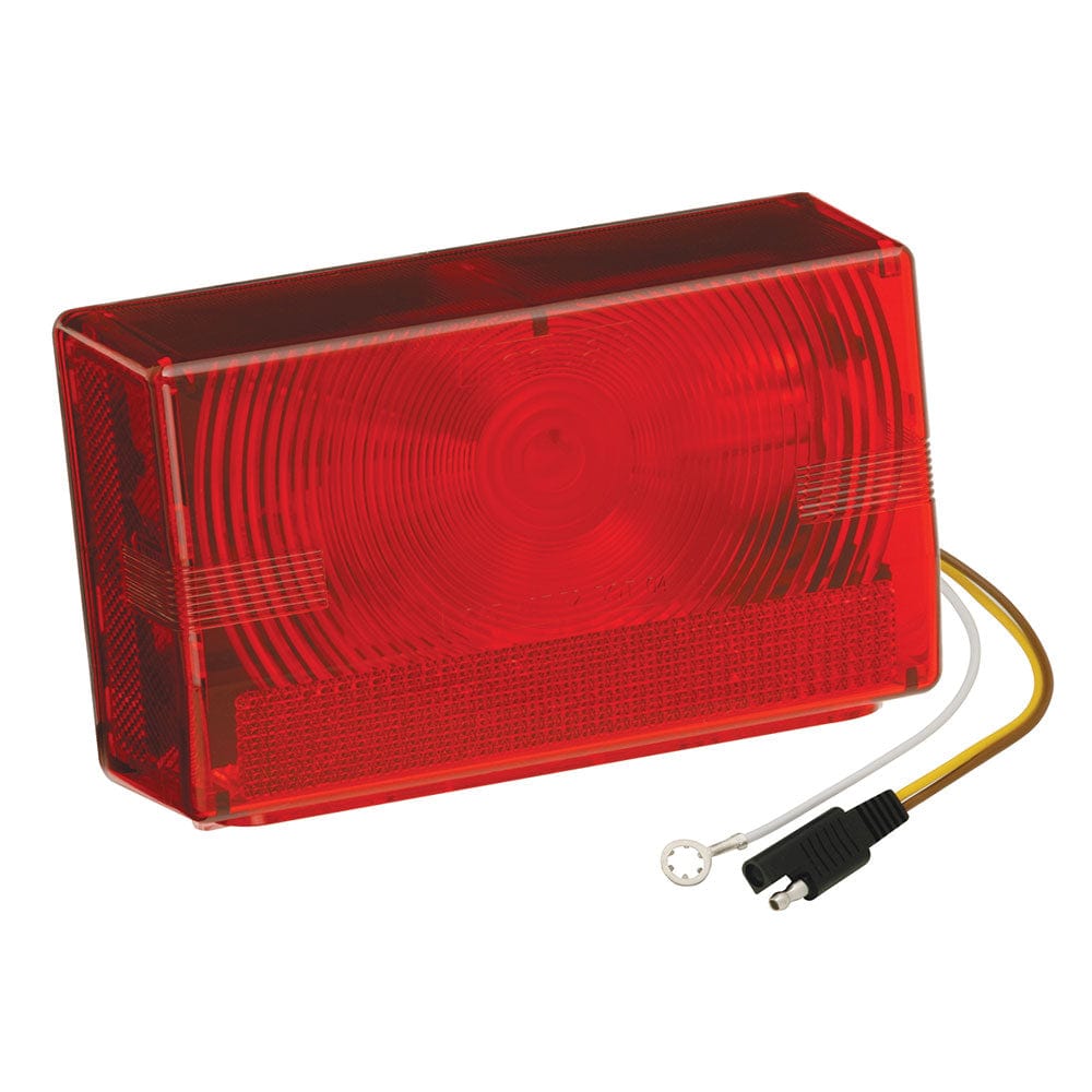 Wesbar Wesbar Submersible Over 80" Taillight - Left/Roadside Trailering