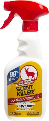 Wildlife Research Wildlife Research Scent Killer Spray 12 Oz. Hunting