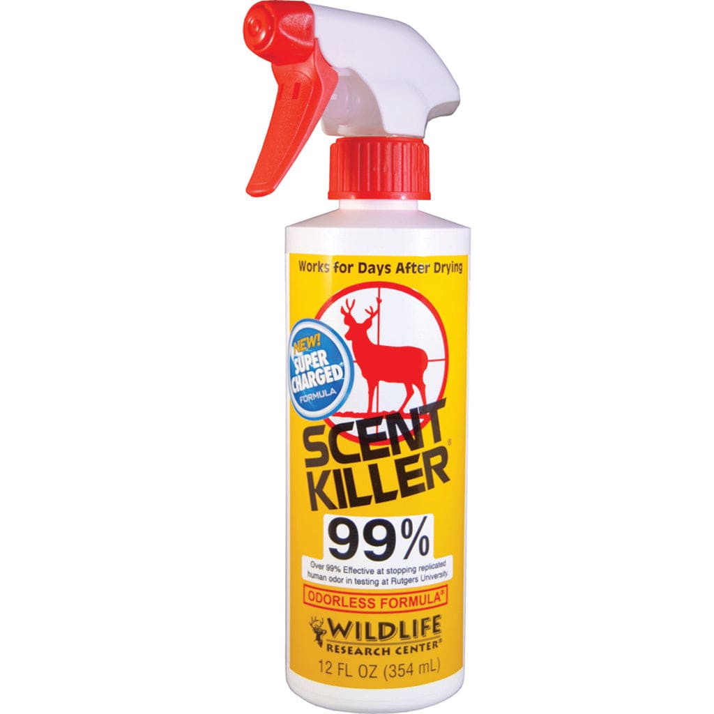 Wildlife Research Wildlife Research Scent Killer Spray 12 Oz. Hunting