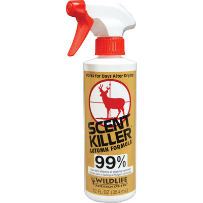 Wildlife Research Wildlife Research Scent Killer Spray Autumn 12 Oz. Hunting