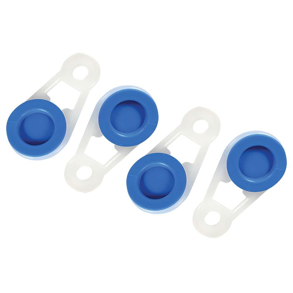 Camco Camco Movable Tarp Clips *4-Pack Winterizing
