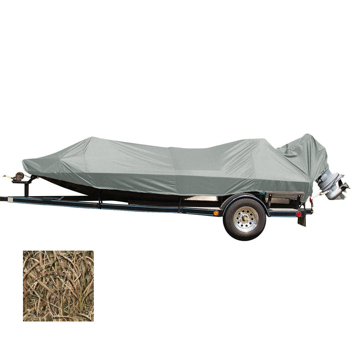 Carver by Covercraft Carver Performance Poly-Guard Styled-to-Fit Boat Cover f/16.5&