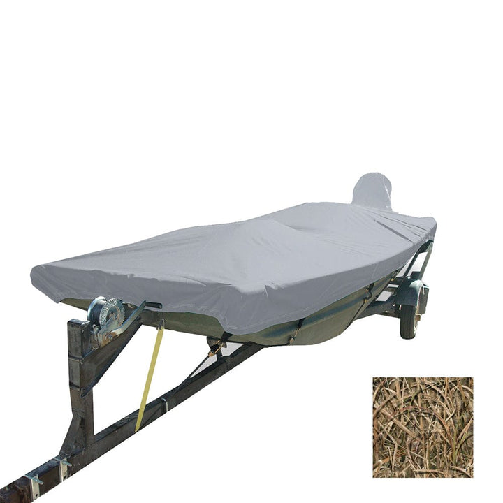 Carver by Covercraft Carver Performance Poly-Guard Styled-to-Fit Boat Cover f/16.5&