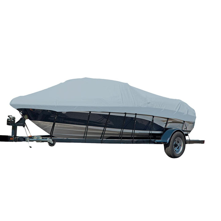Carver by Covercraft Carver Performance Poly-Guard Styled-to-Fit Boat Cover f/17.5&